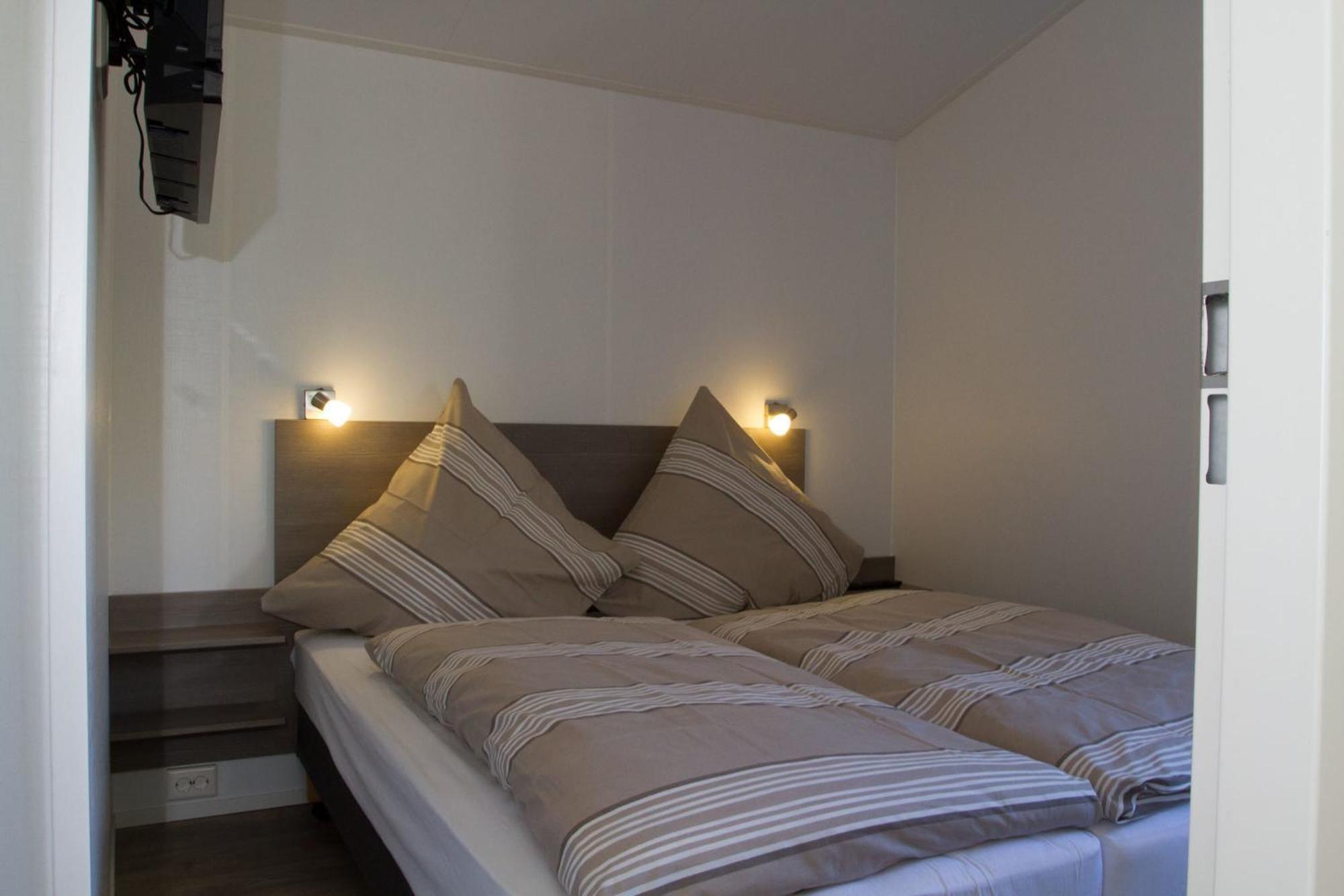 Chalet Bis 6 Personen Ohne Hund 诺登 外观 照片